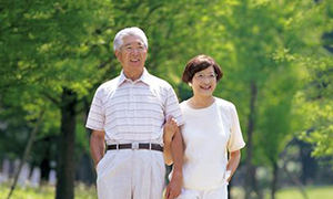 IOT application in aged caring